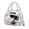 Transparent Lunch Bag With Shoulder Strap 7