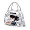 Transparent Lunch Bag With Shoulder Strap 7