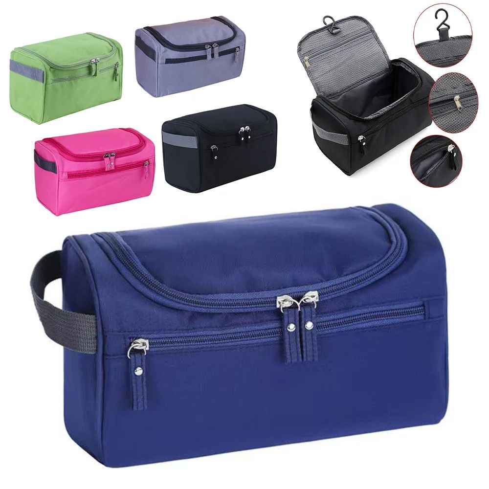 Multifunctional Travel Toiletry Storage Bag 0