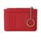 PU Leather Mini Wallet And Key Case 10