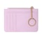 PU Leather Mini Wallet And Key Case 11