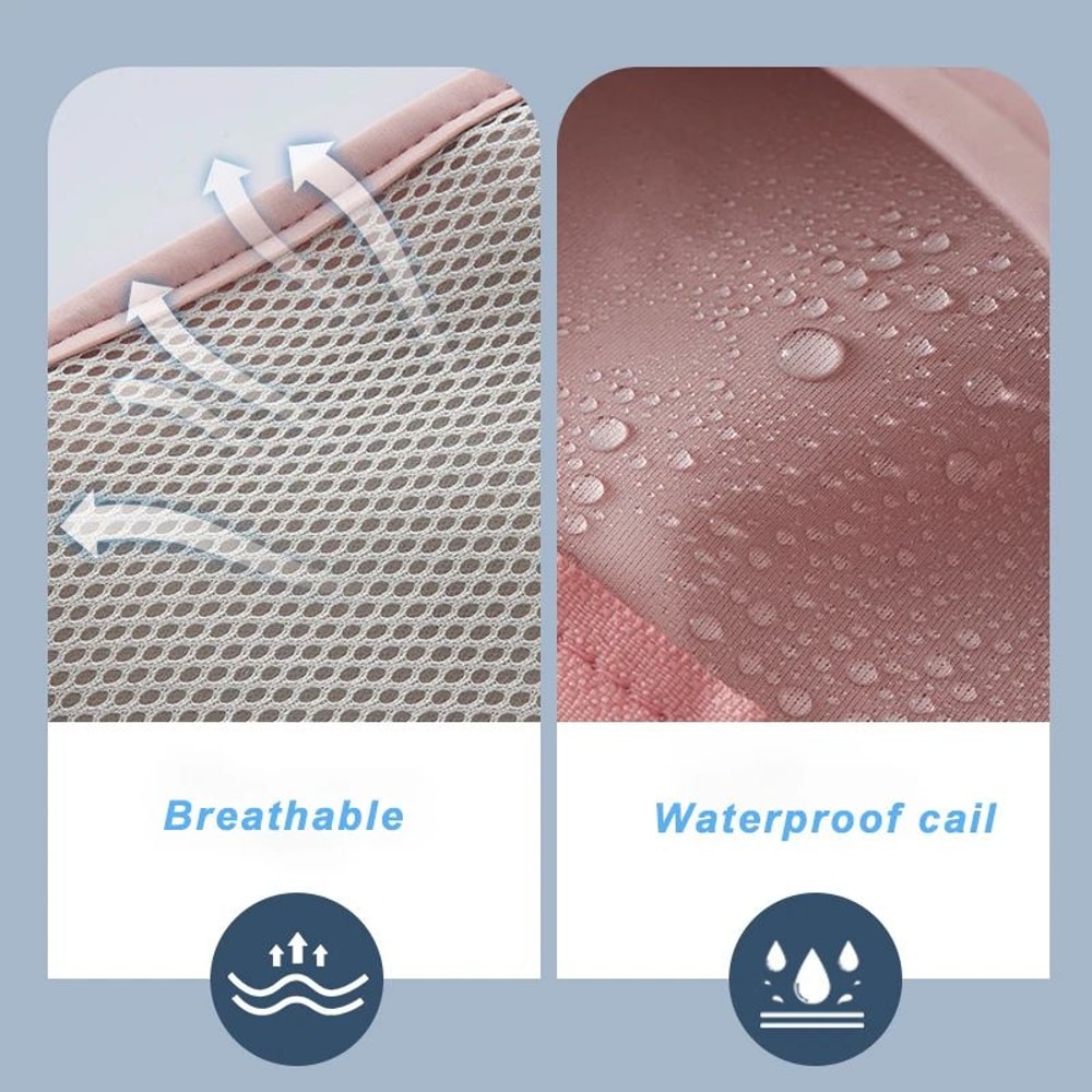 Portable Sports Running Waist Bag 4