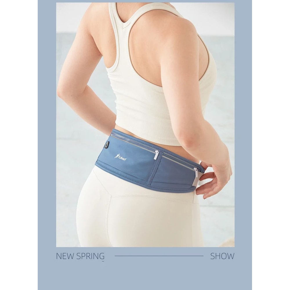 Portable Sports Running Waist Bag 7