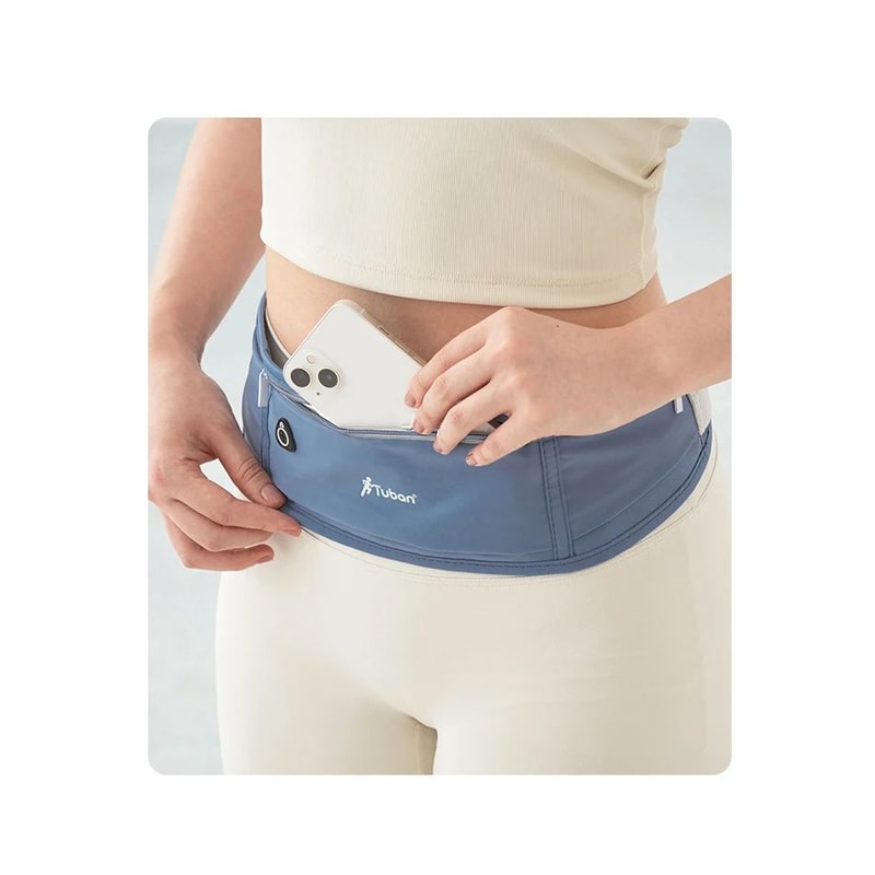 Portable Sports Running Waist Bag 8