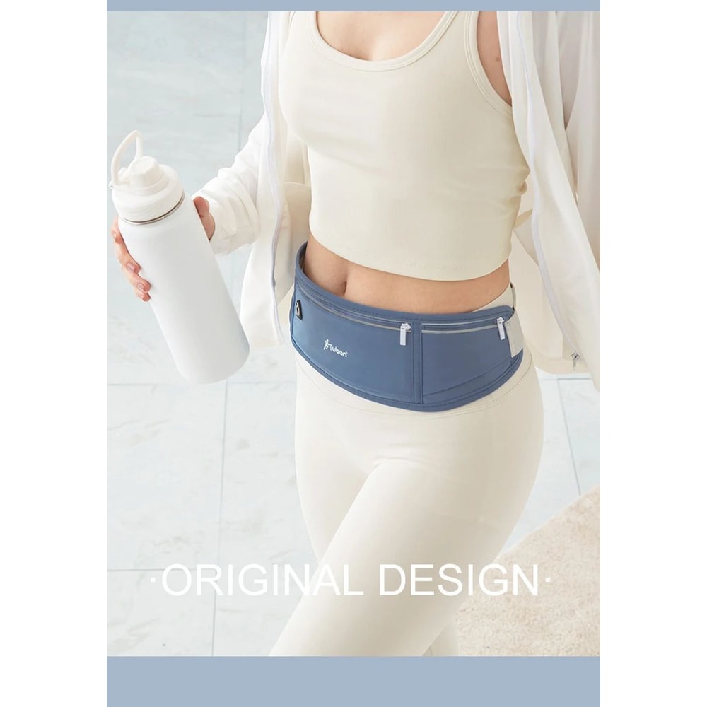 Portable Sports Running Waist Bag 9