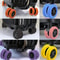 Silicone Luggage Wheel Protector Covers 4