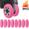 Silicone Luggage Wheel Protector Covers 7