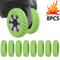 Silicone Luggage Wheel Protector Covers 13
