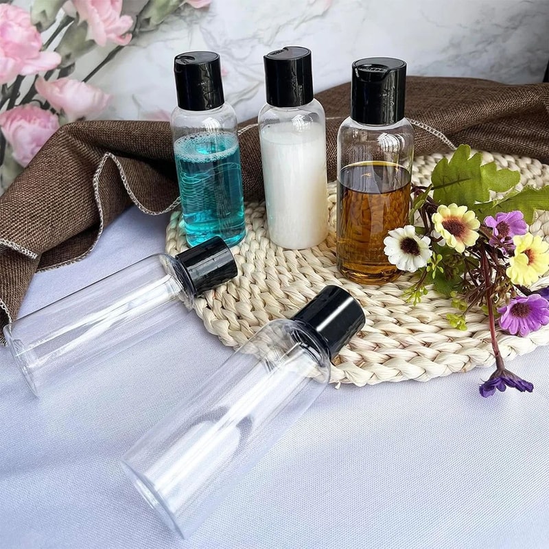 100ml Travel Cosmetic Bottle Set 5