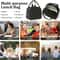 Woolen Insulated Reusable Lunch Bag 5