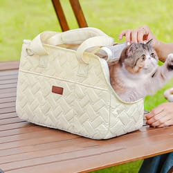 breathable portable cat carrier bag