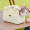 Breathable Portable Cat Carrier Bag 0