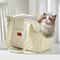 Breathable Portable Cat Carrier Bag 1