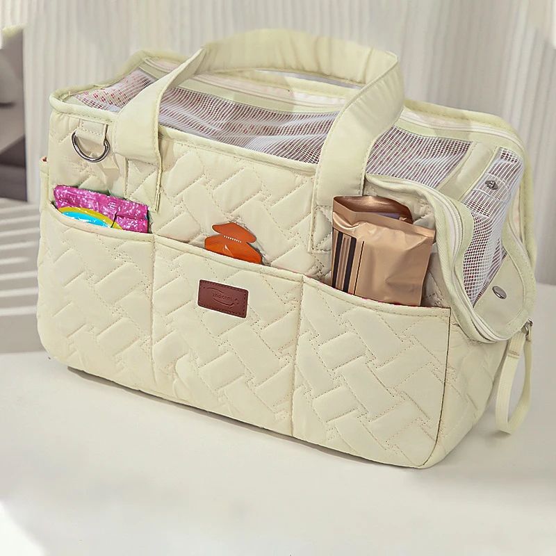 Breathable Portable Cat Carrier Bag 2