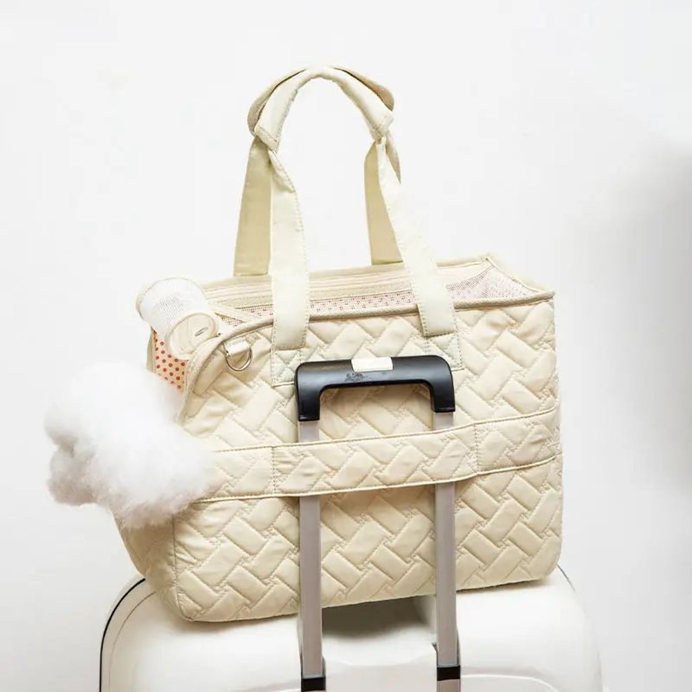 Breathable Portable Cat Carrier Bag 6