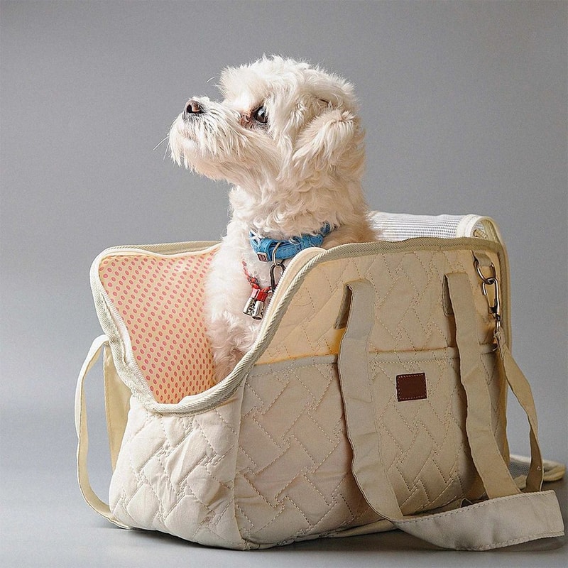 Breathable Portable Cat Carrier Bag 9