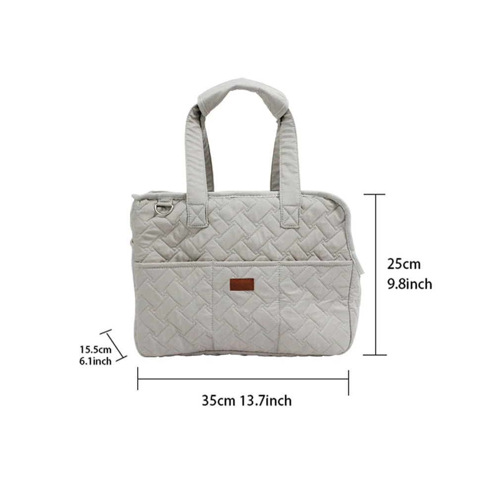 Breathable Portable Cat Carrier Bag 12