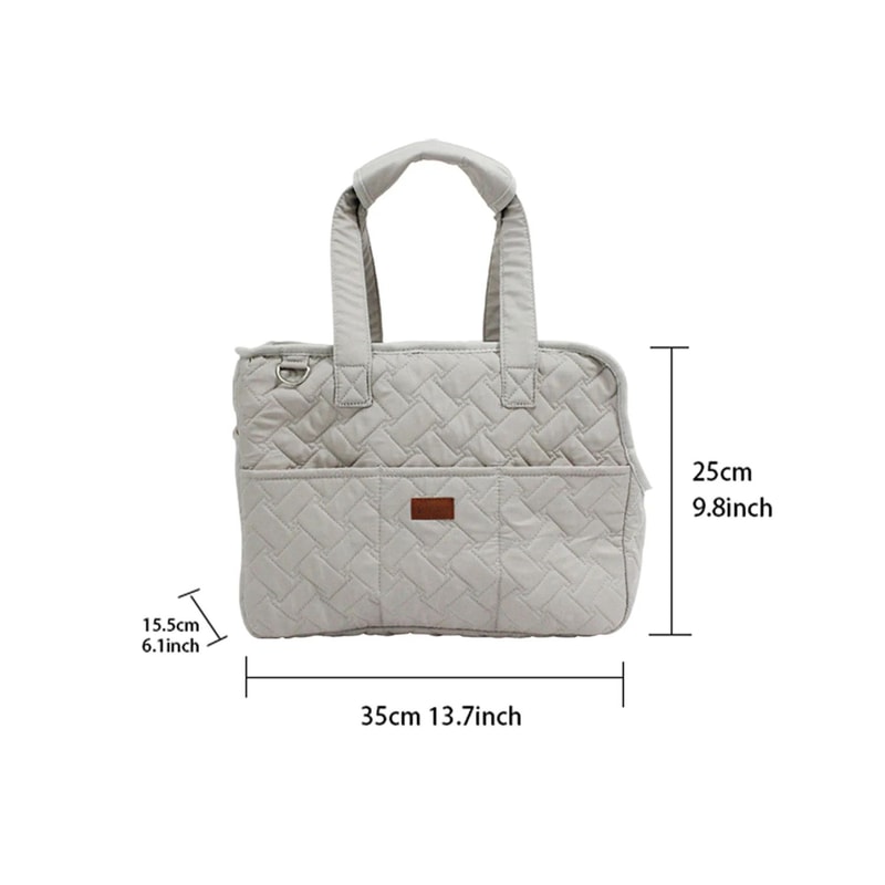 Breathable Portable Cat Carrier Bag 12