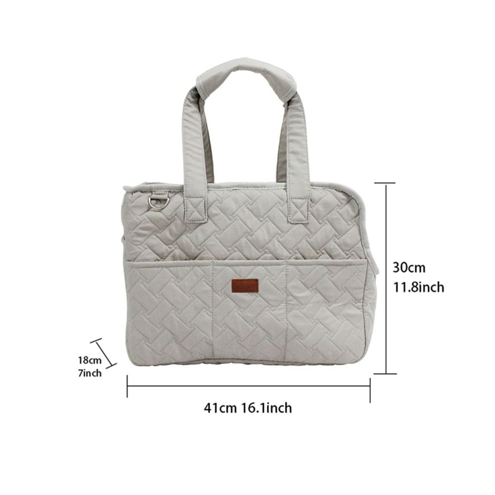 Breathable Portable Cat Carrier Bag 11