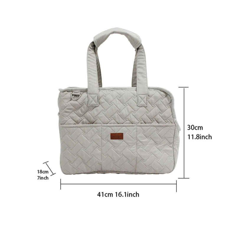 Breathable Portable Cat Carrier Bag 11