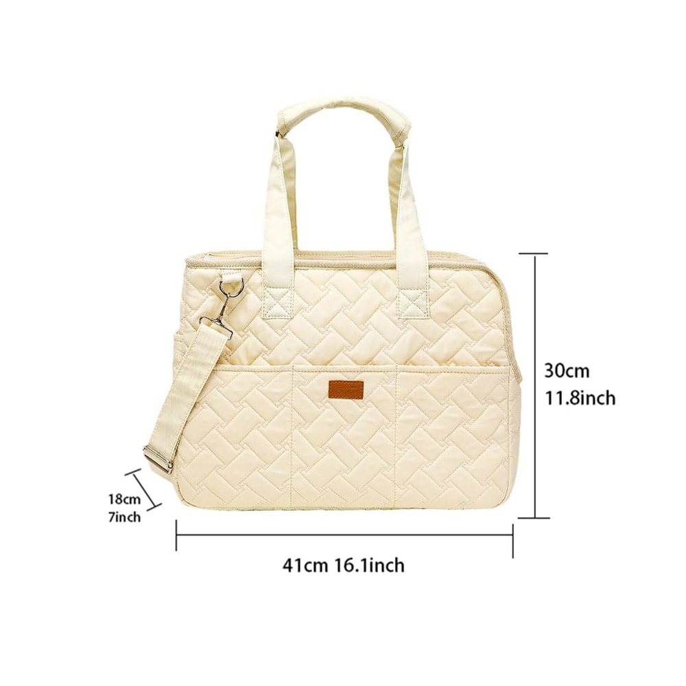 Breathable Portable Cat Carrier Bag 13