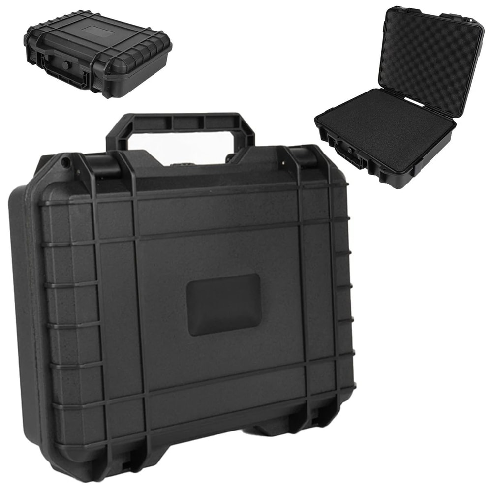 Durable Hard Protective Carry Case 0