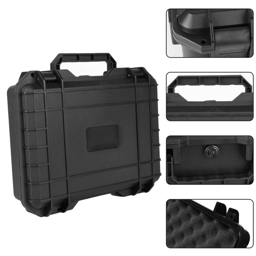 Durable Hard Protective Carry Case 2
