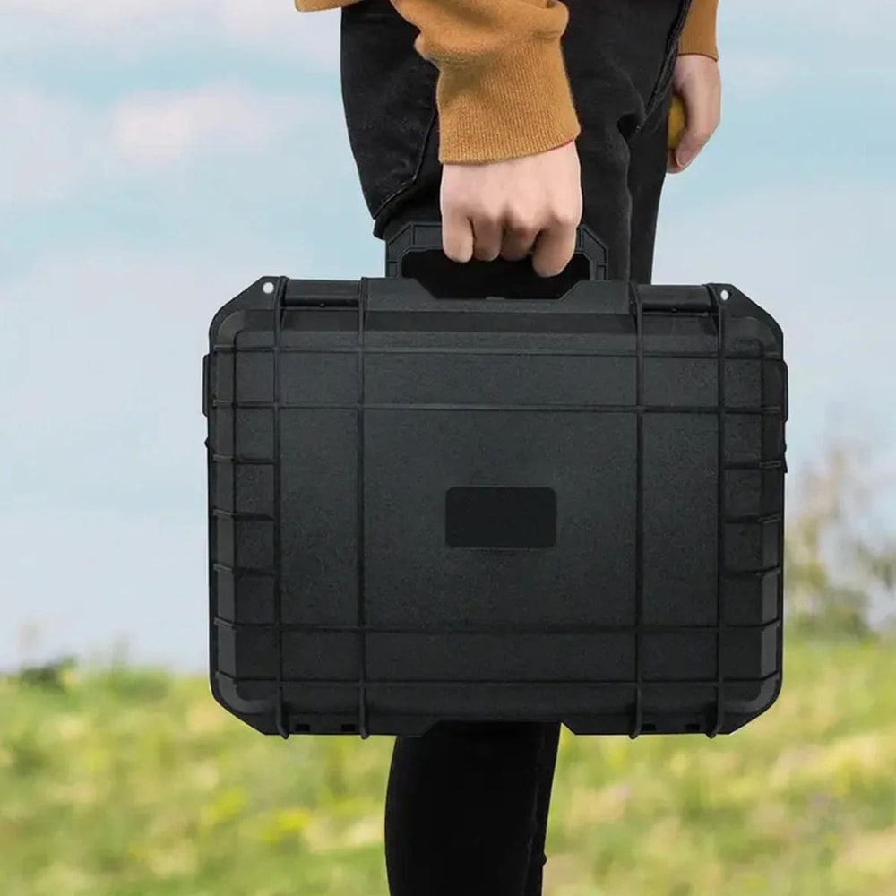 Durable Hard Protective Carry Case 3
