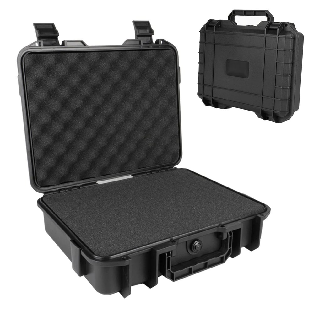 Durable Hard Protective Carry Case 6