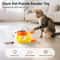 Duck Shaped Interactive Pet Feeder Toy 0