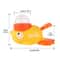 Duck Shaped Interactive Pet Feeder Toy 1