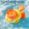 Duck Shaped Interactive Pet Feeder Toy 5