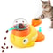 Duck Shaped Interactive Pet Feeder Toy 7