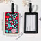 Floral Pattern Travel Luggage Tag Set 11