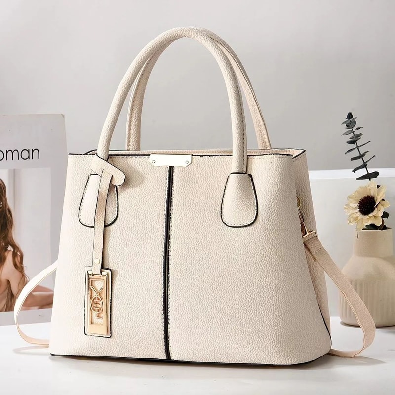 Luxury Style Womens Leather Handbag 11