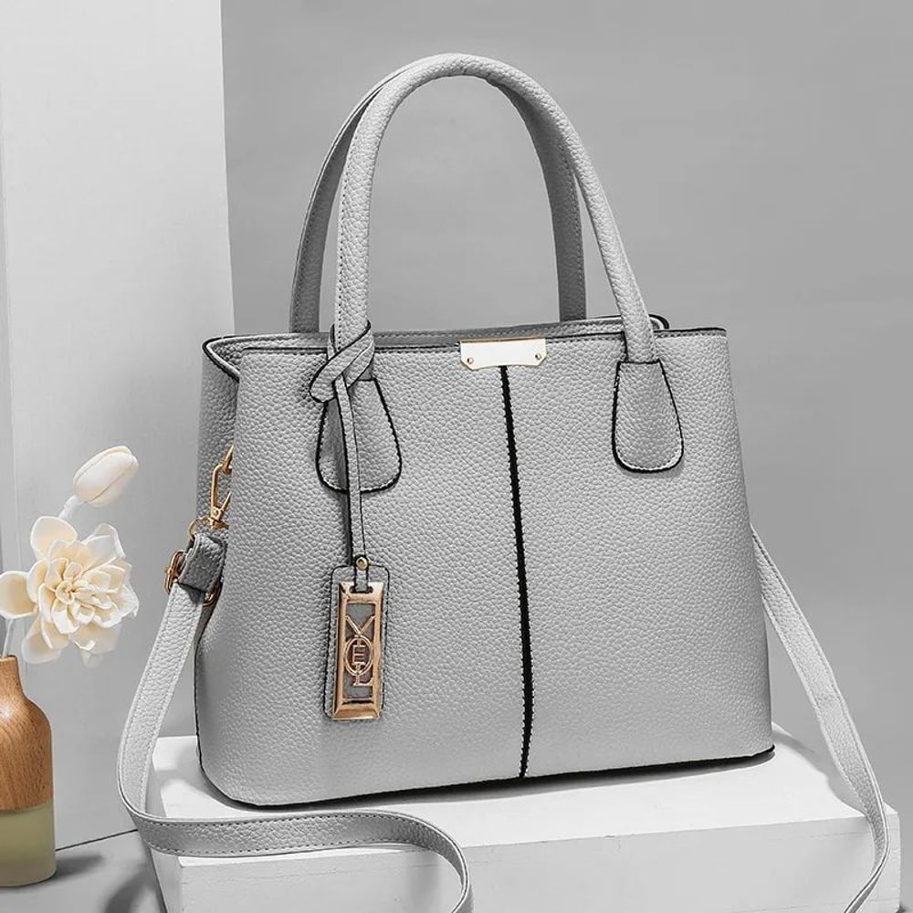 Luxury Style Womens Leather Handbag 16