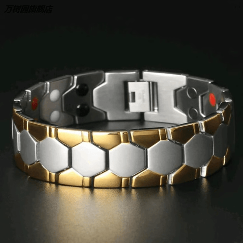 magnetic copper bracelet for men