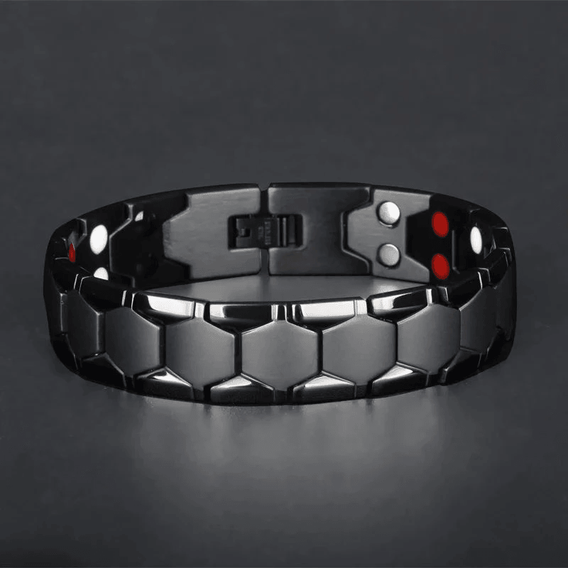stylish magnetic wristband for men