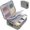 Lockable Document Organizer Briefcase 8