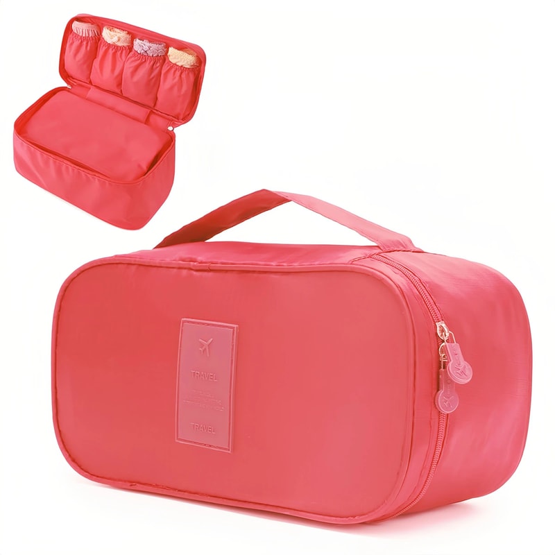 Travel Underwear Organizer Bag 7