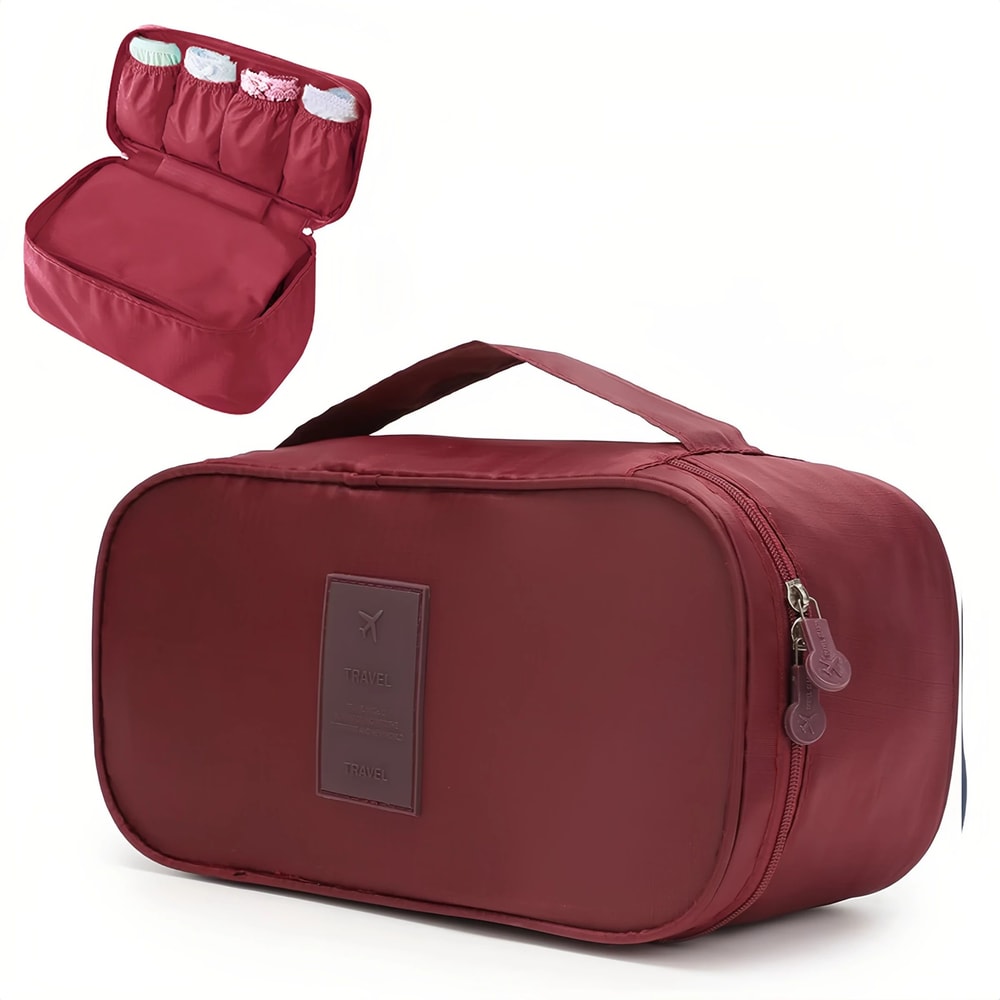Travel Underwear Organizer Bag 12