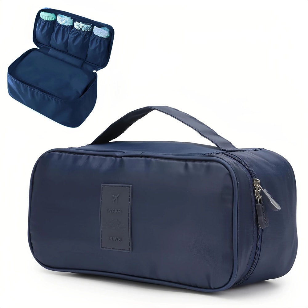 Travel Underwear Organizer Bag 13