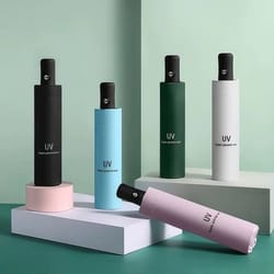 portable automatic weather umbrella