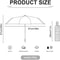 Portable Automatic Weather Umbrella 1