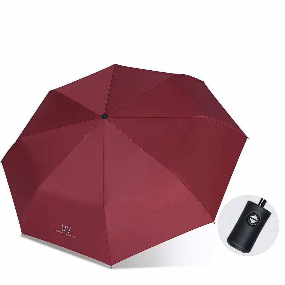 Portable Automatic Weather Umbrella 8
