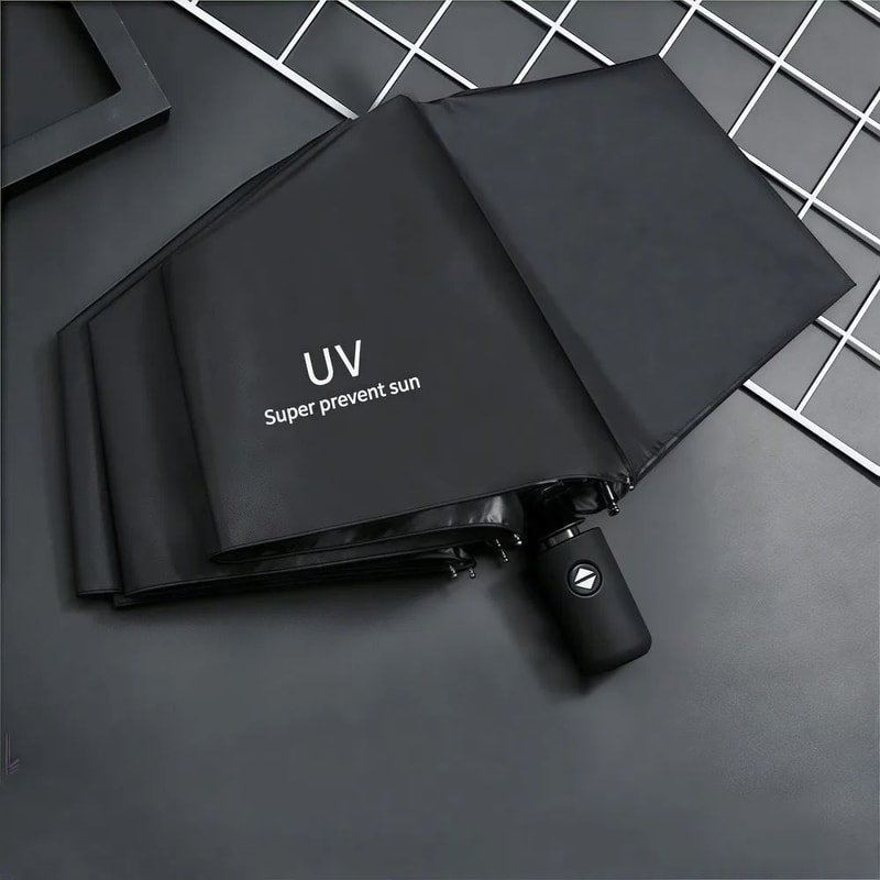 Portable Automatic Weather Umbrella 7