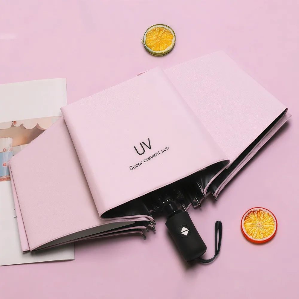 Portable Automatic Weather Umbrella 11