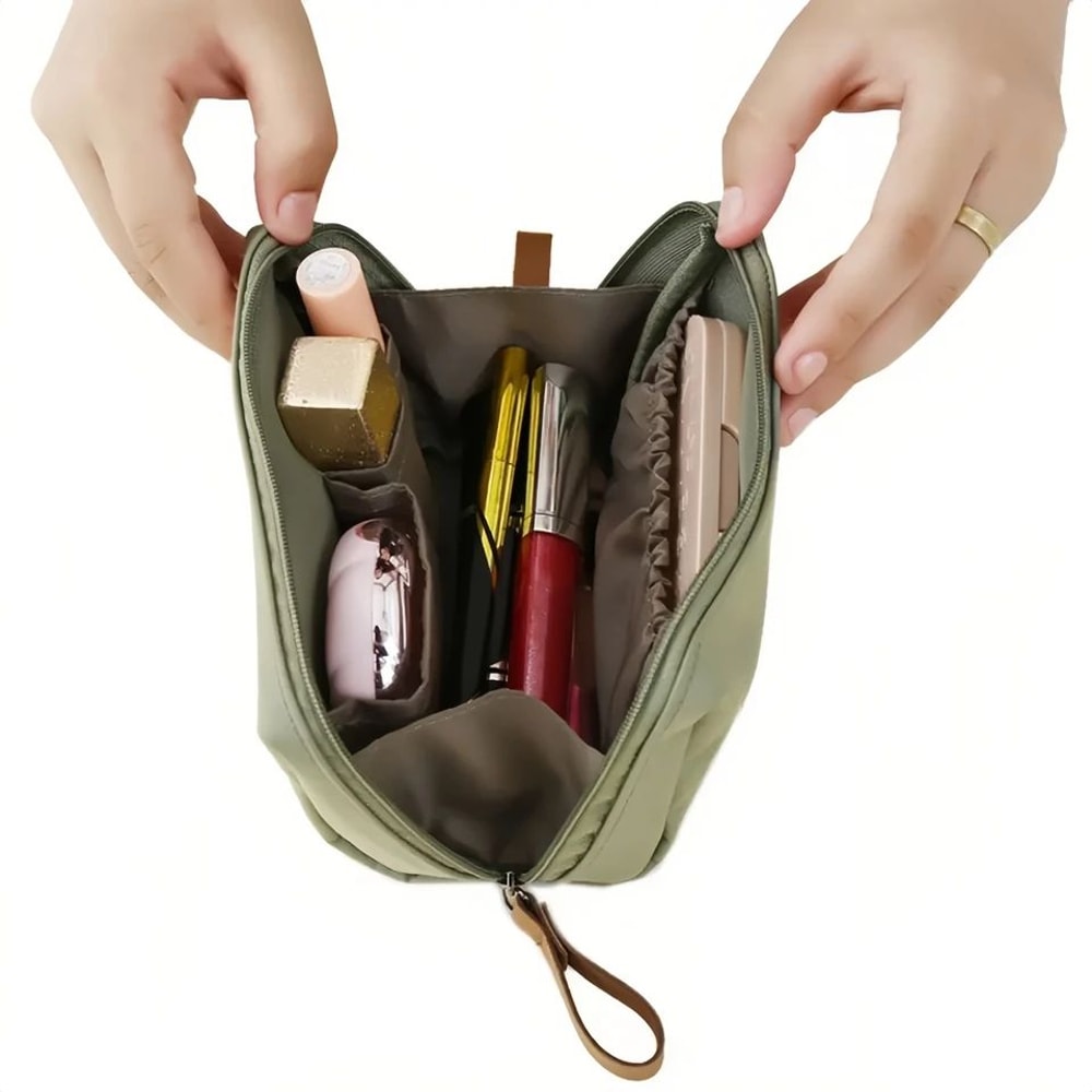 Large Travel Cosmetic Organizer Bag 3