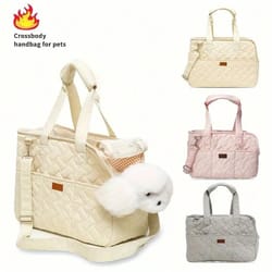 breathable pet tote carrier bag