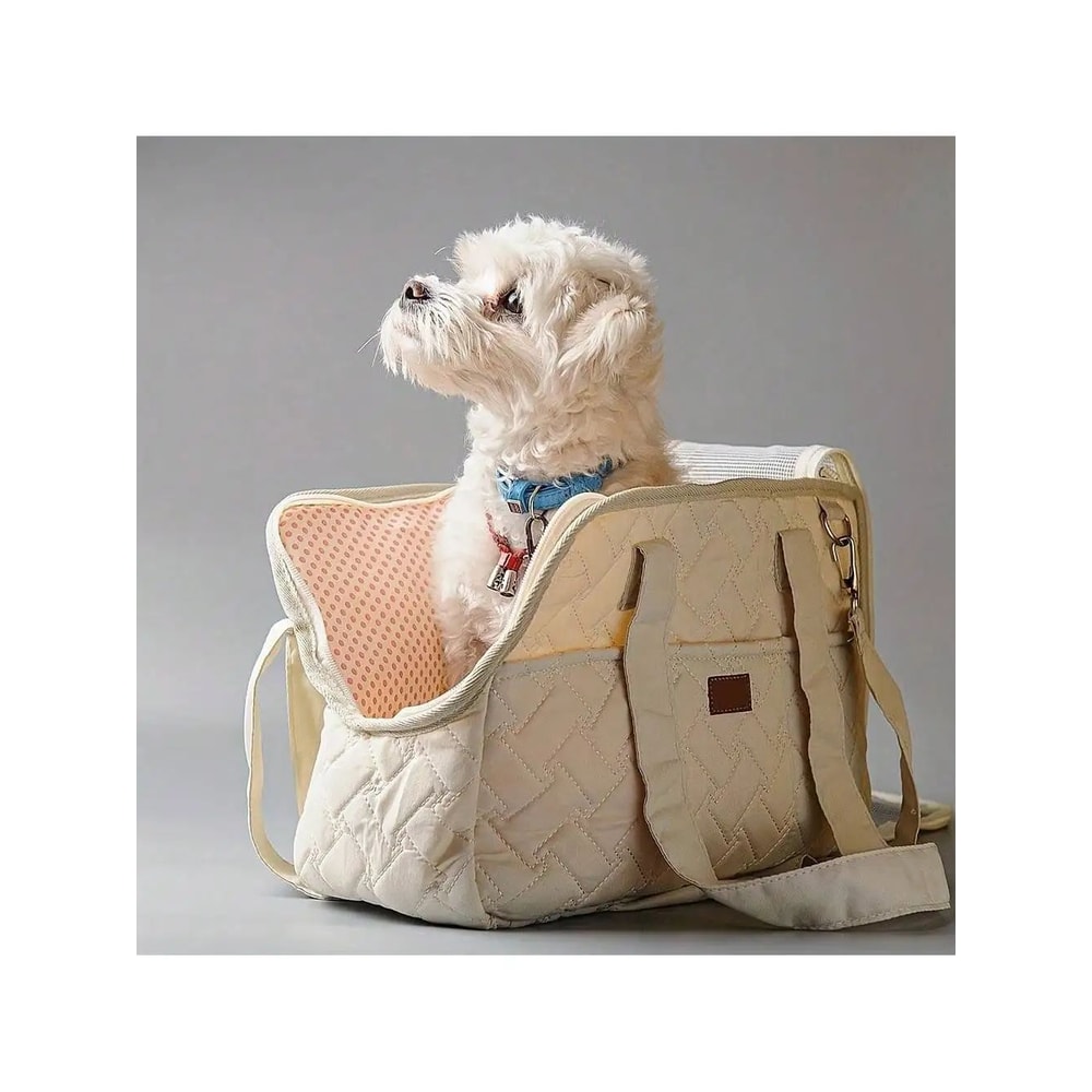 Breathable Pet Tote Carrier Bag 3